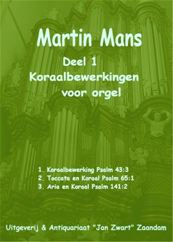 Bundel 01 Koraalbewerkingen